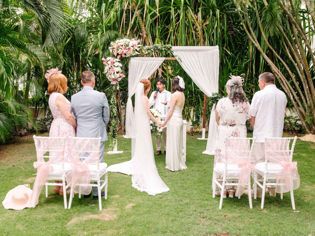 Playa del carmen&nbsp;Elopement