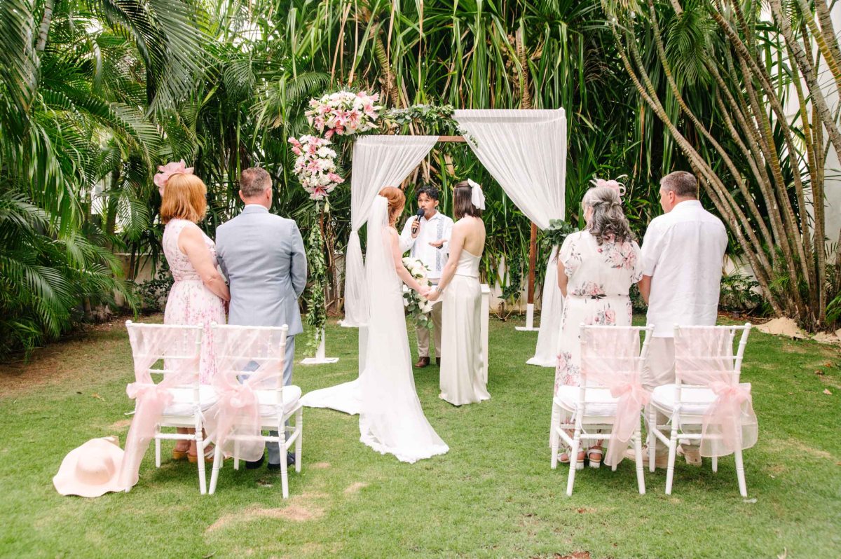 Playa del carmen&nbsp;Elopement