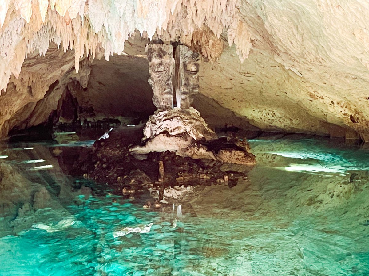 New Cenote Elopement and small wedding venue at&nbsp;Tulum