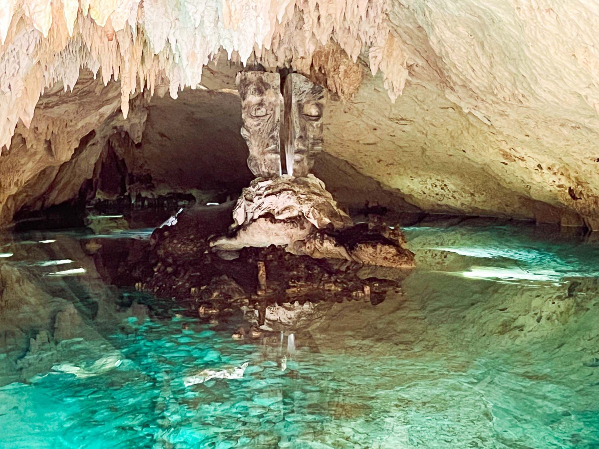 New Cenote Elopement and small wedding venue at&nbsp;Tulum