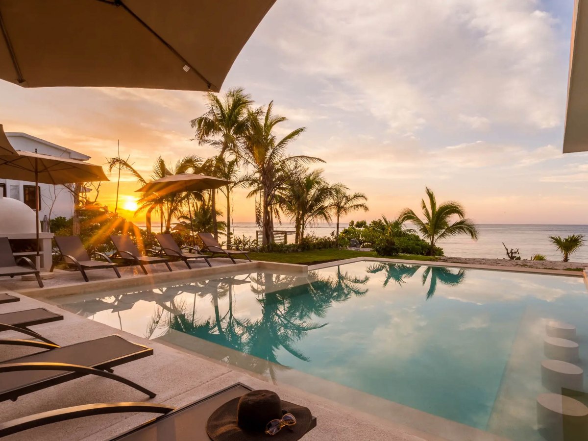 Elopements & Small Weddings at Villa Bellamar and Casa Milah in&nbsp;Akumal