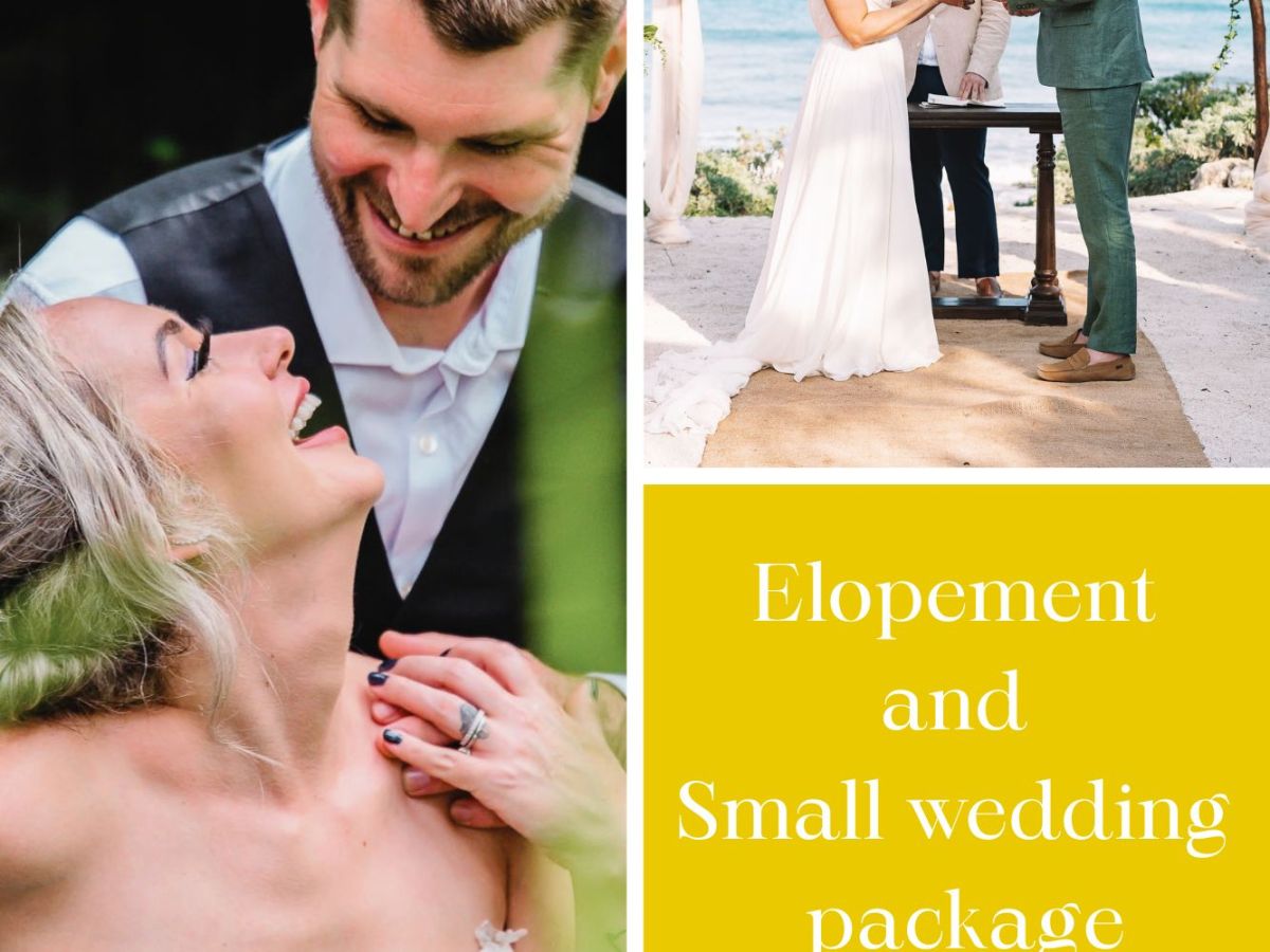 Intimate Weddings Packages in Riviera Maya: Real Moments, Lasting&nbsp;Memories